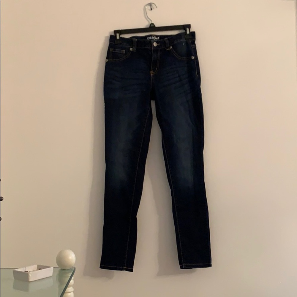 blue jeans